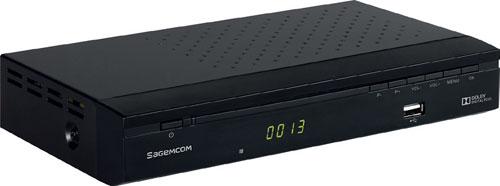 Sagemcom Twin830T Hd